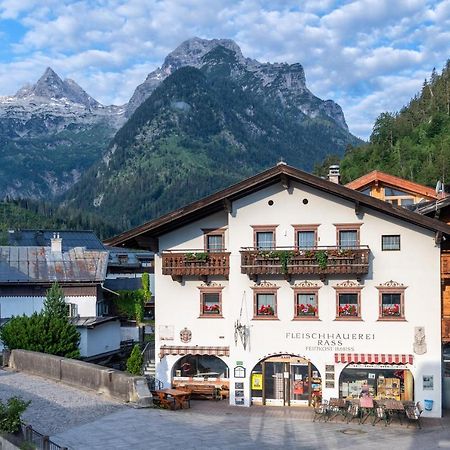 Gaestehaus Rass Lofer Kültér fotó