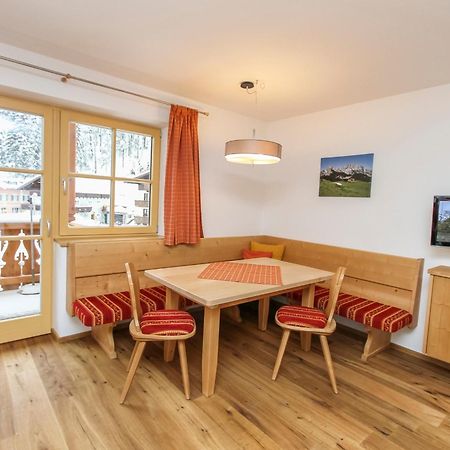Gaestehaus Rass Lofer Kültér fotó