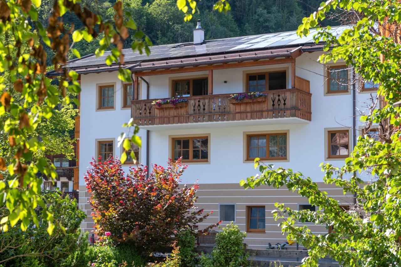 Gaestehaus Rass Lofer Kültér fotó