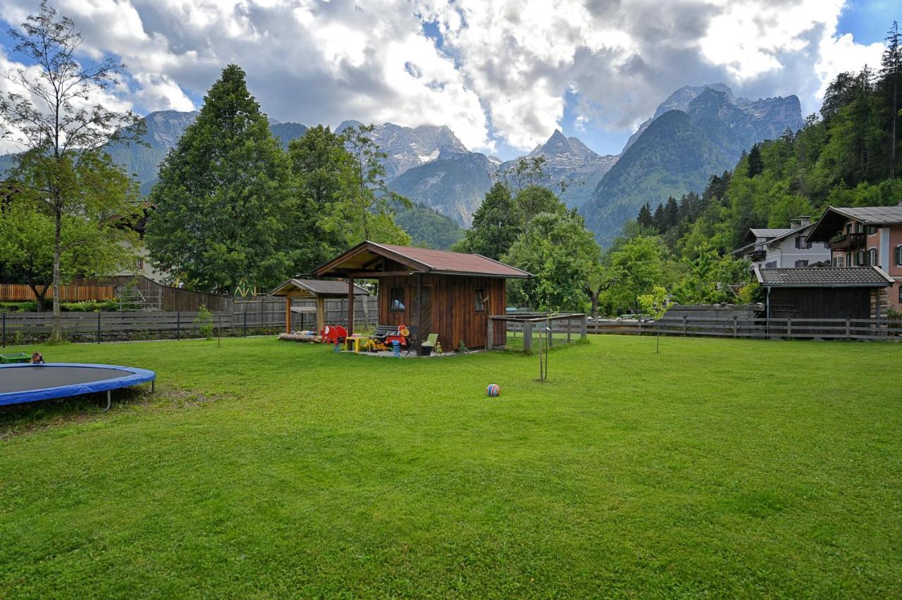 Gaestehaus Rass Lofer Kültér fotó