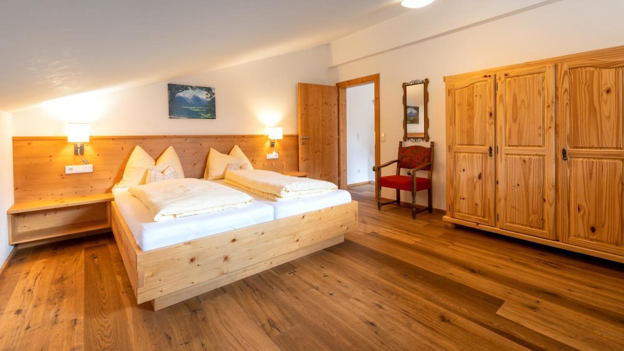 Gaestehaus Rass Lofer Kültér fotó