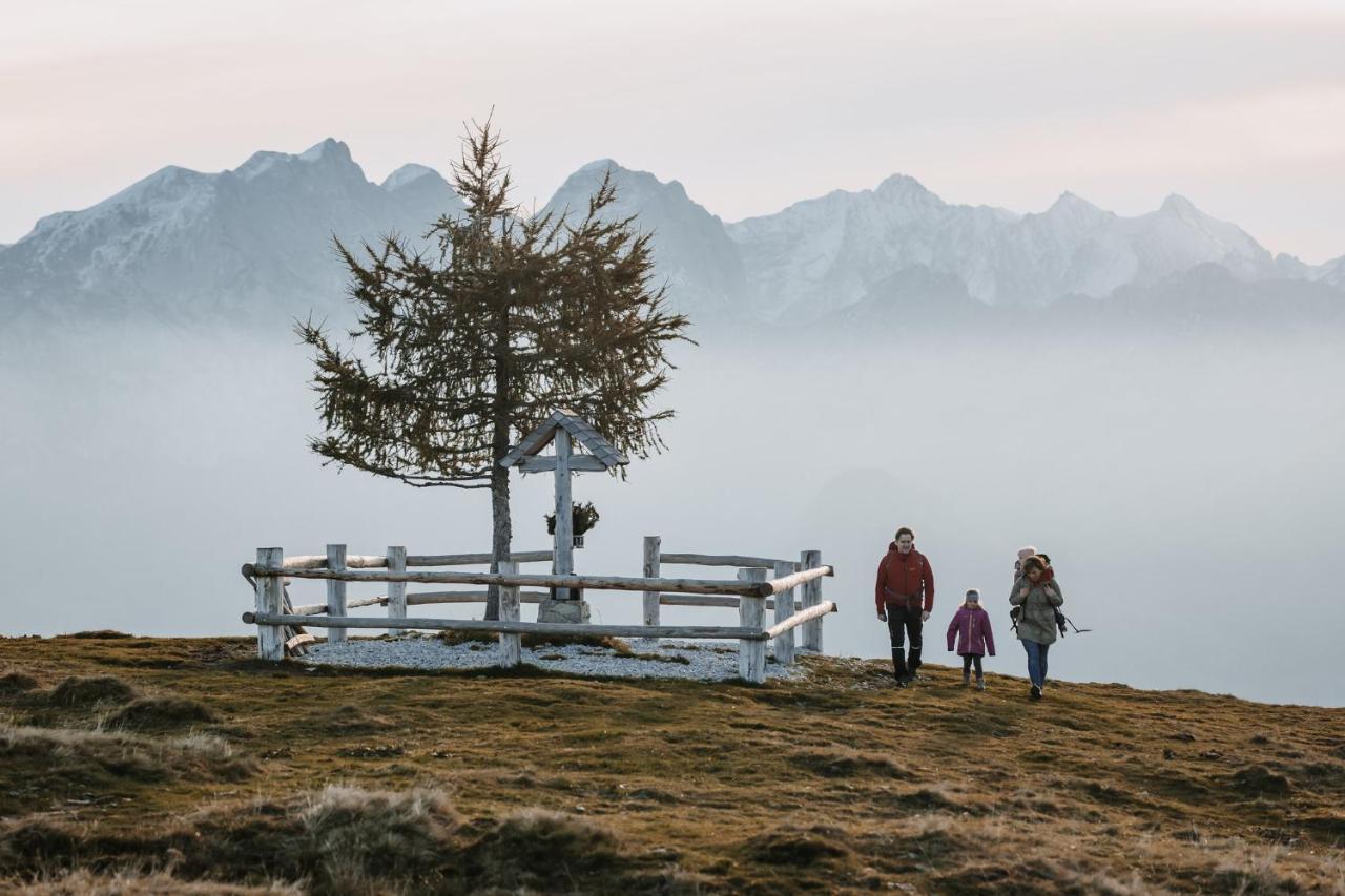 Gaestehaus Rass Lofer Kültér fotó