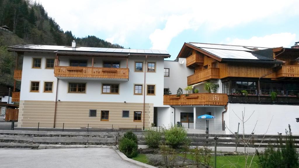 Gaestehaus Rass Lofer Kültér fotó