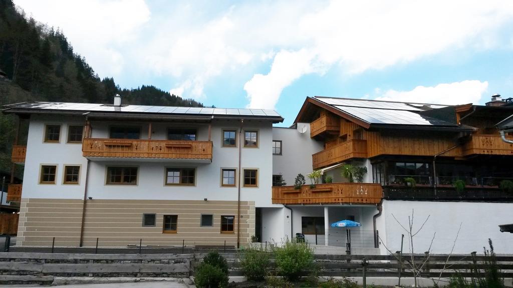 Gaestehaus Rass Lofer Kültér fotó