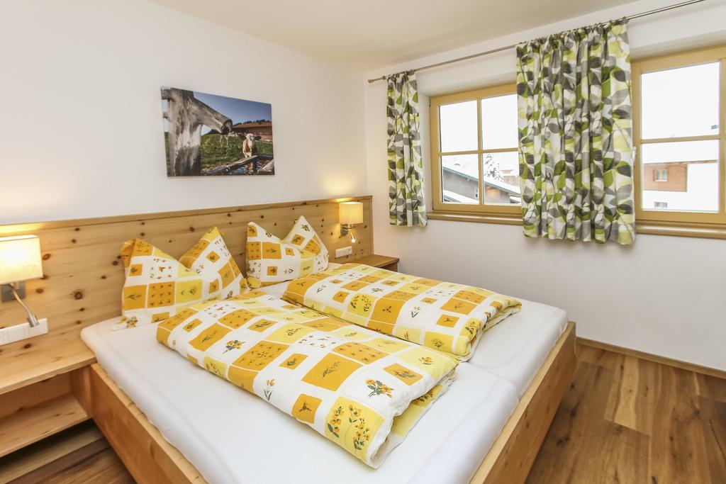 Gaestehaus Rass Lofer Kültér fotó