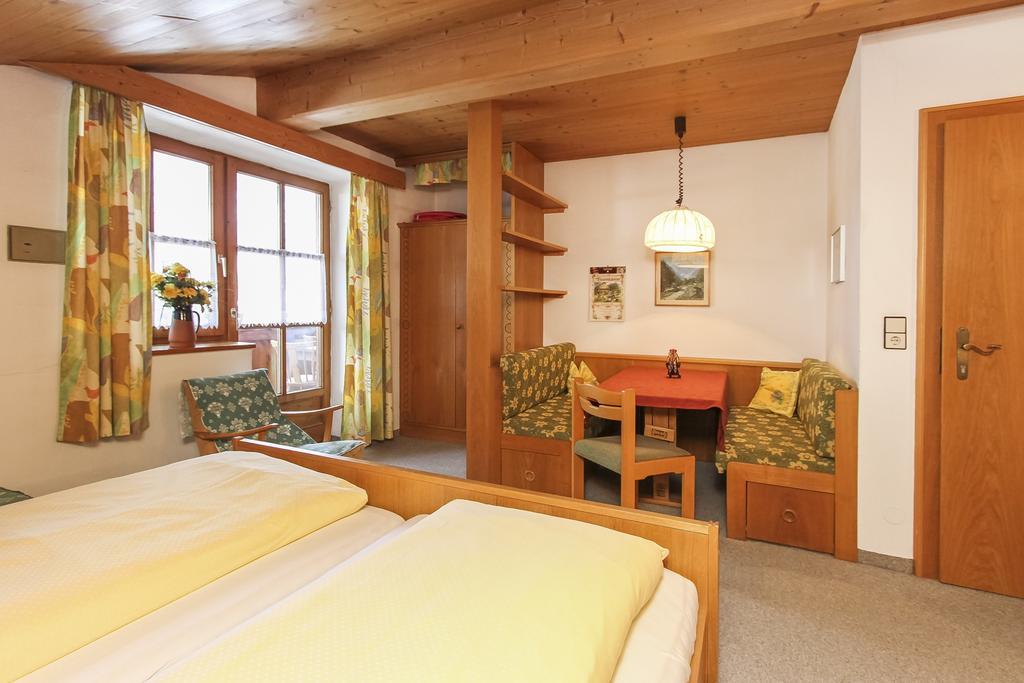 Gaestehaus Rass Lofer Kültér fotó