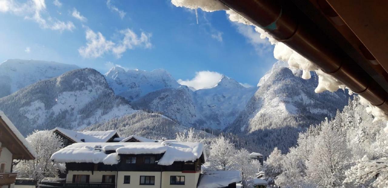Gaestehaus Rass Lofer Kültér fotó