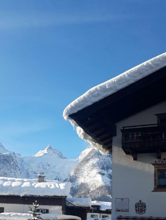 Gaestehaus Rass Lofer Kültér fotó
