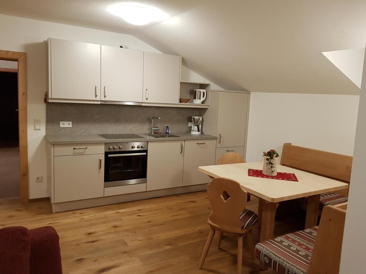 Gaestehaus Rass Lofer Kültér fotó