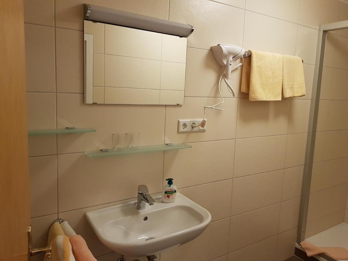 Gaestehaus Rass Lofer Kültér fotó
